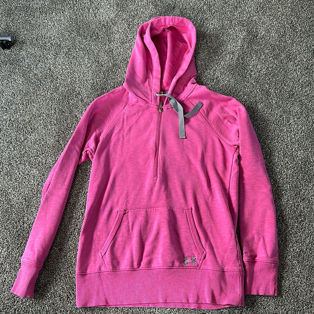 Under Armour Quarter Zip-M
